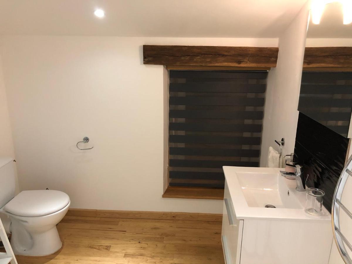The Walnut Tree Chambre D'Hotes Le Dorat Exterior photo