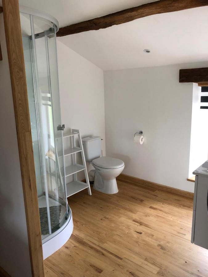 The Walnut Tree Chambre D'Hotes Le Dorat Exterior photo