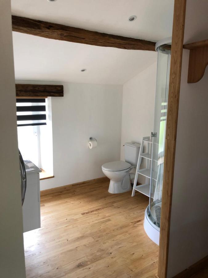 The Walnut Tree Chambre D'Hotes Le Dorat Exterior photo