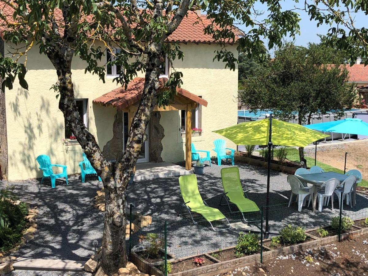 The Walnut Tree Chambre D'Hotes Le Dorat Exterior photo