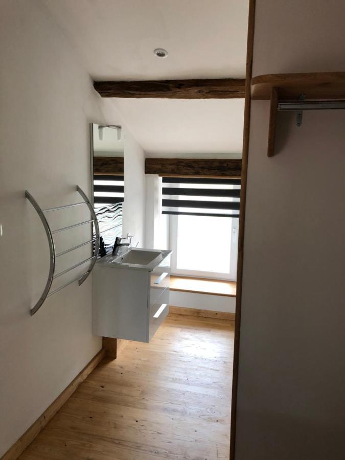 The Walnut Tree Chambre D'Hotes Le Dorat Exterior photo